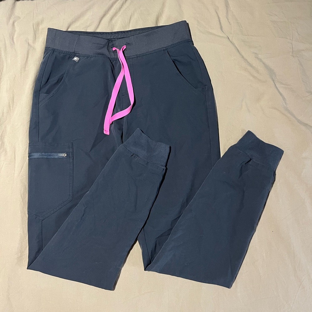 Figs Zamora Joggers in Night Sky, S/T